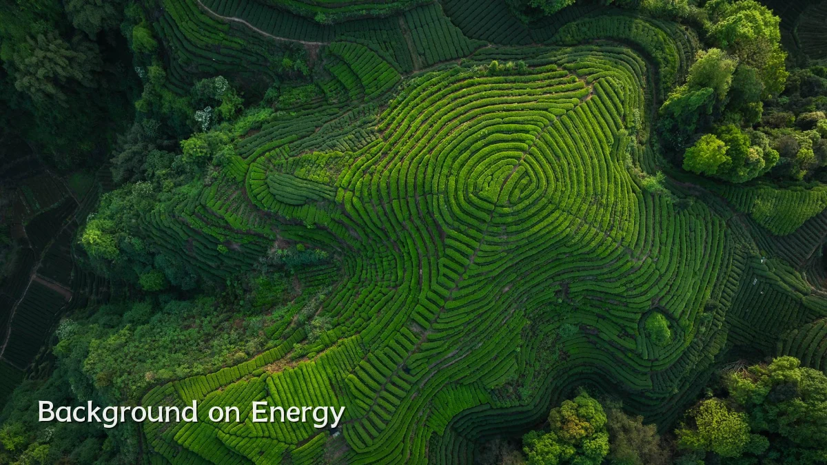 Background on Energy
