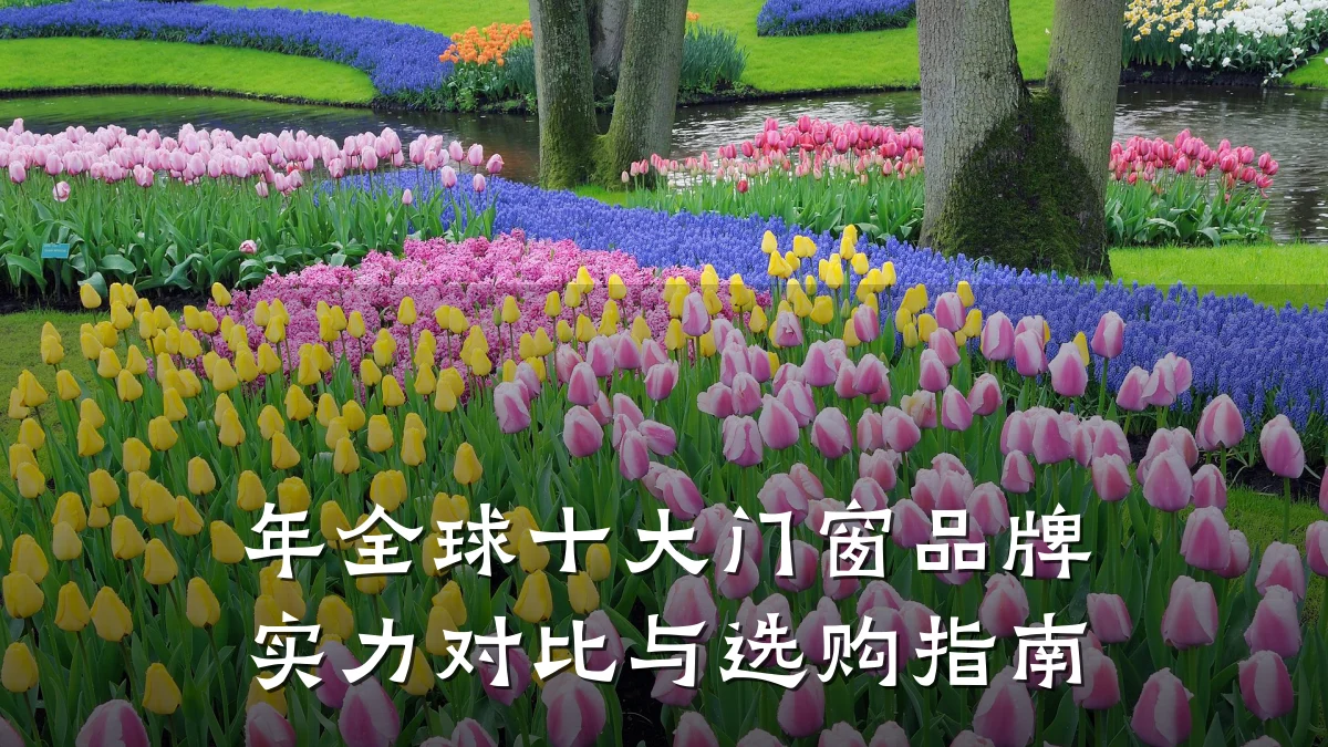 年全球十大门窗品牌实力对比与选购指南