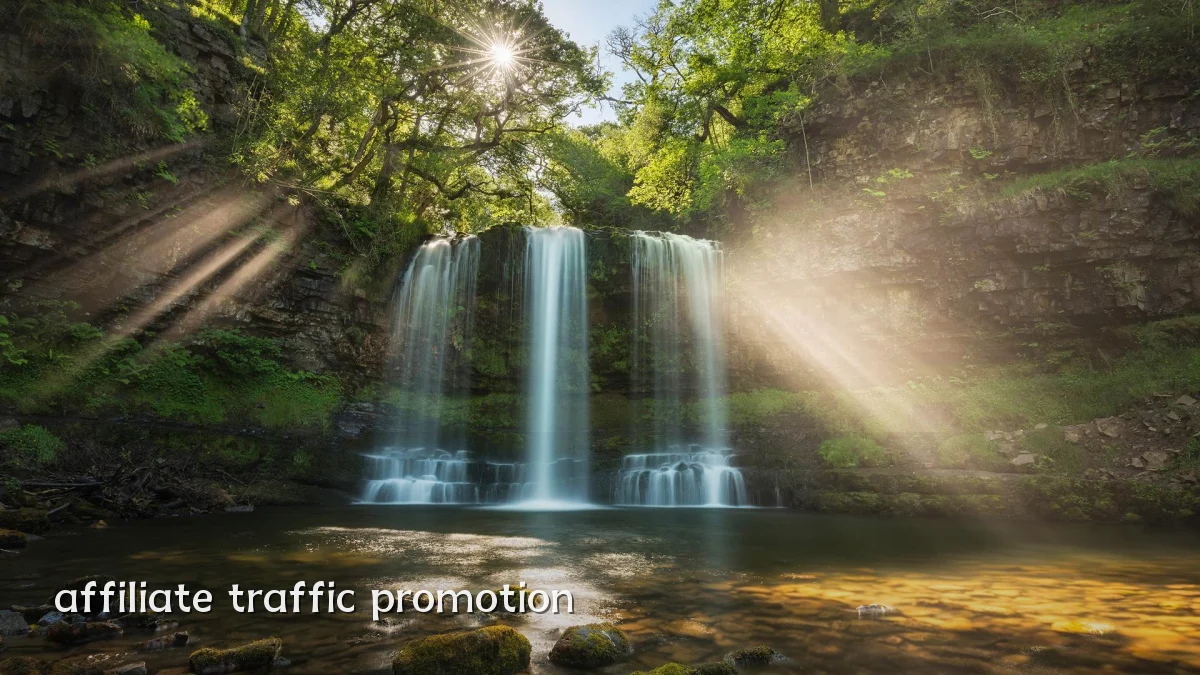 affiliate traffic promotion