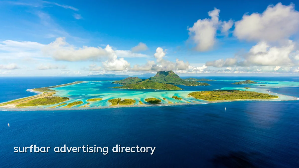 surfbar advertising directory
