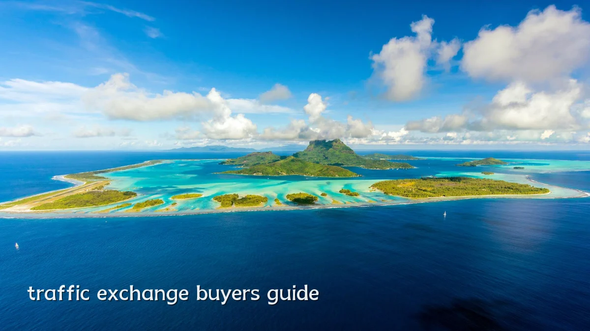 traffic exchange buyers guide