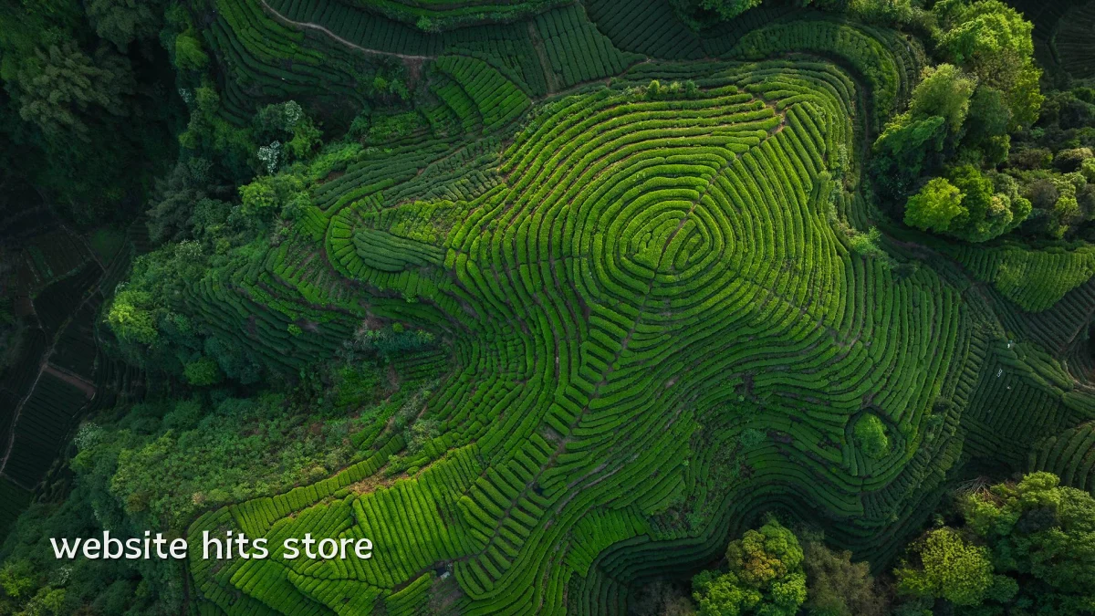 website hits store