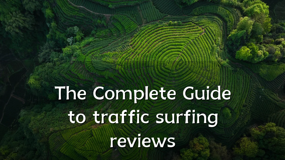 The Complete Guide to traffic surfing reviews