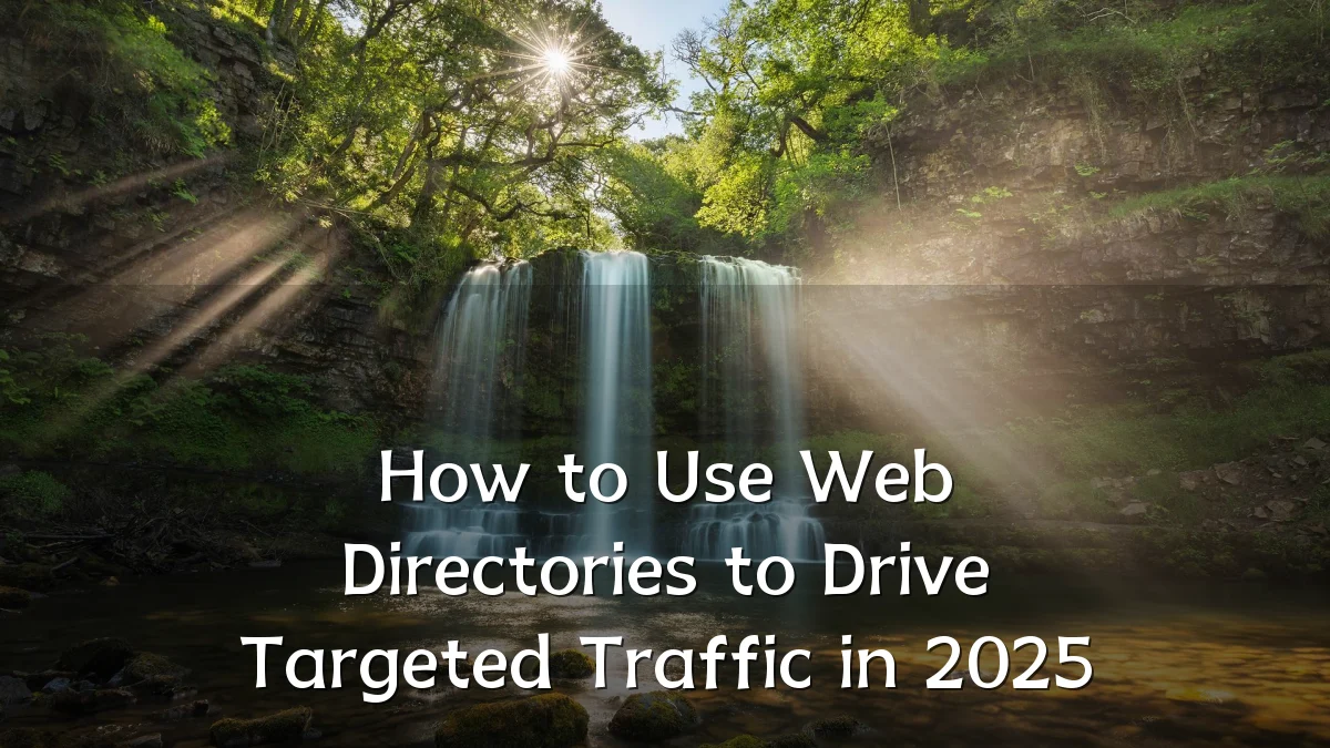 How to Use Web Directories to Drive Targeted Traffic in 2025