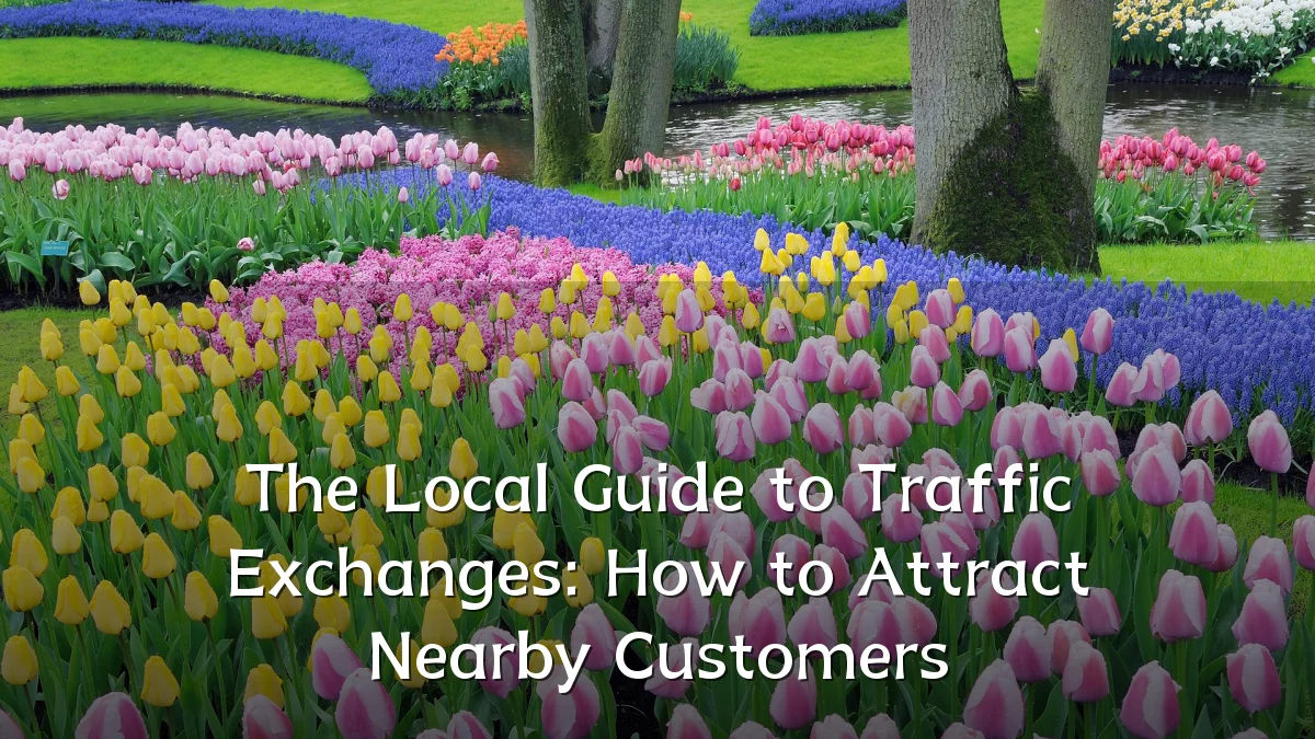 The Local Guide to Traffic Exchanges: How to Attract Nearby Customers