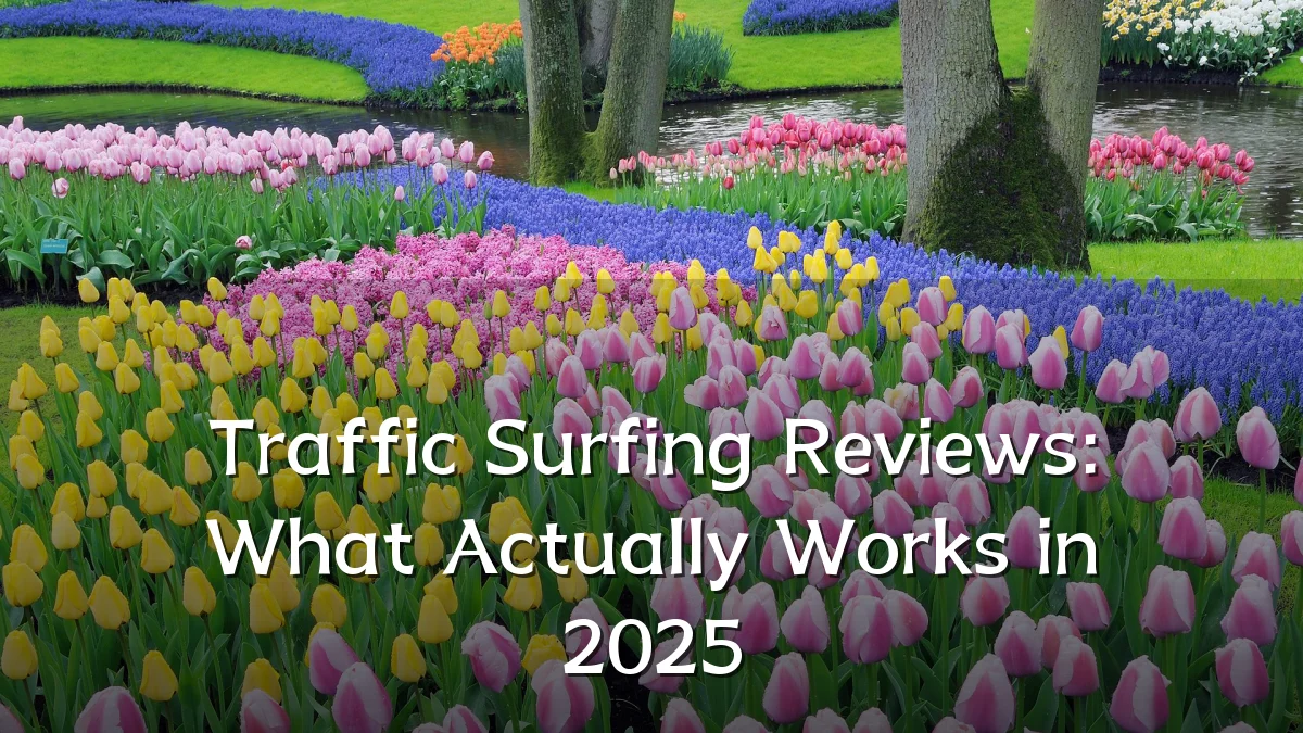 Traffic Surfing Reviews: What Actually Works in 2025