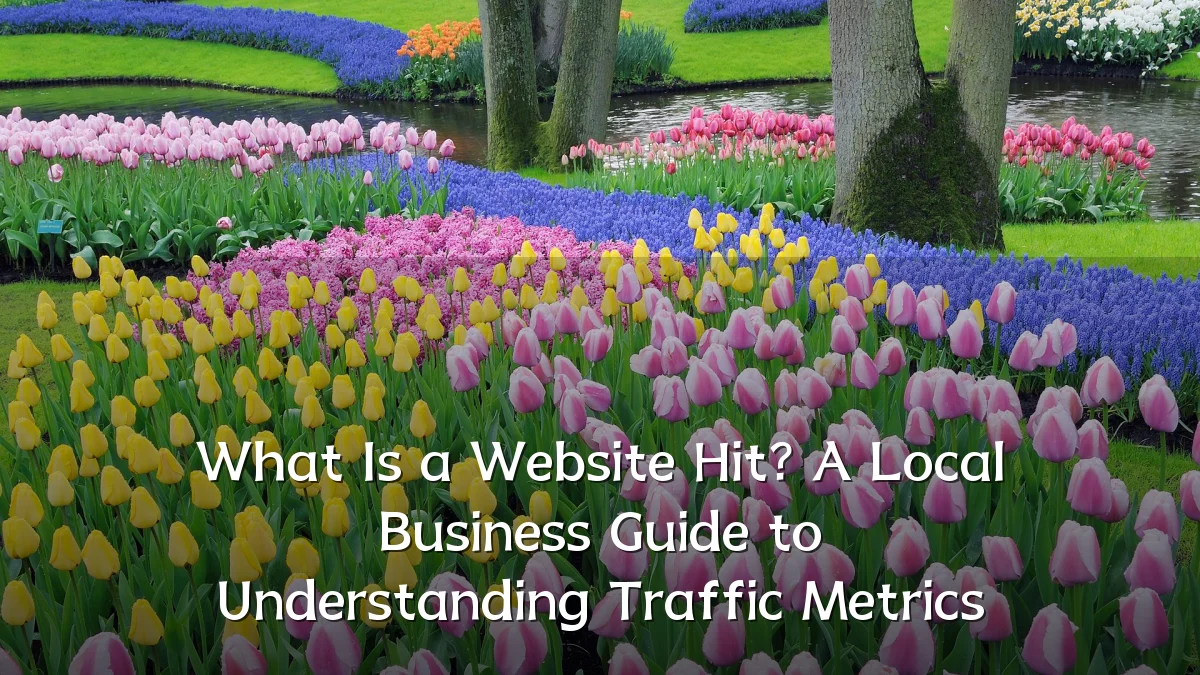 What Is a Website Hit? A Local Business Guide to Understanding Traffic Metrics