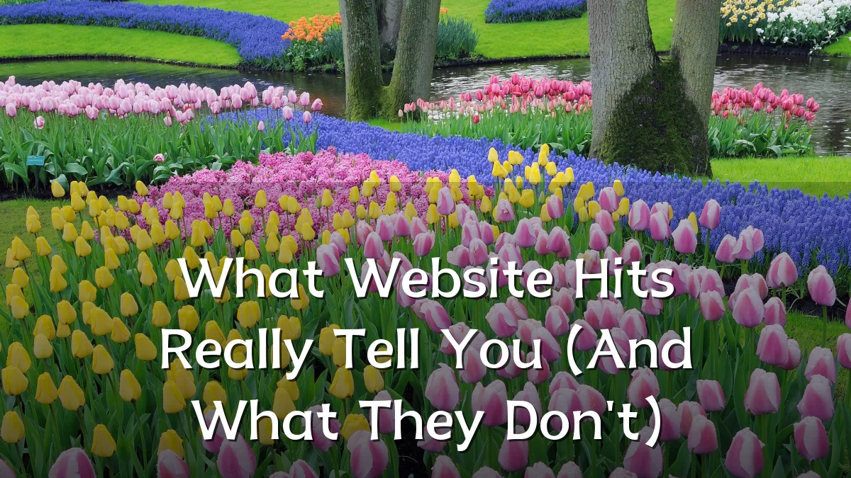 What Website Hits Really Tell You (And What They Don't)